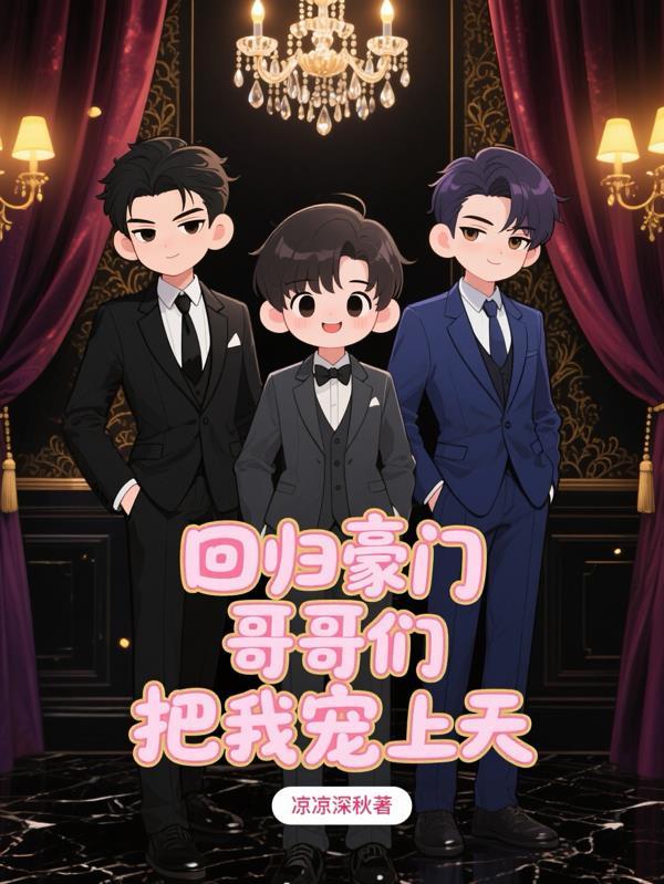 回归豪门，哥哥们把我宠上天