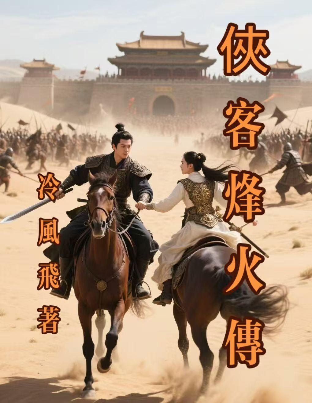 侠客烽火传
