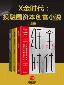 X金时代：投融圈资本创富小说（全3册）