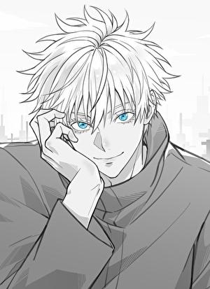 五条悟真的有五个[反穿]