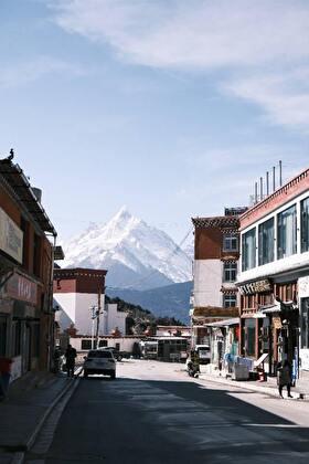 被藏族美人觊觎已久