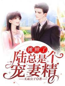 摊牌了，陆总是个宠妻精