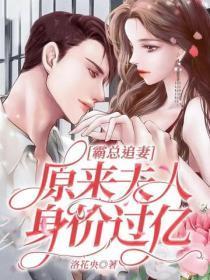 霸总追妻，原来夫人身价过亿