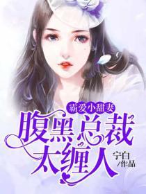 霸爱小甜妻：腹黑总裁太缠人