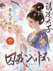 丧夫当夜，清冷太子囚我入怀
