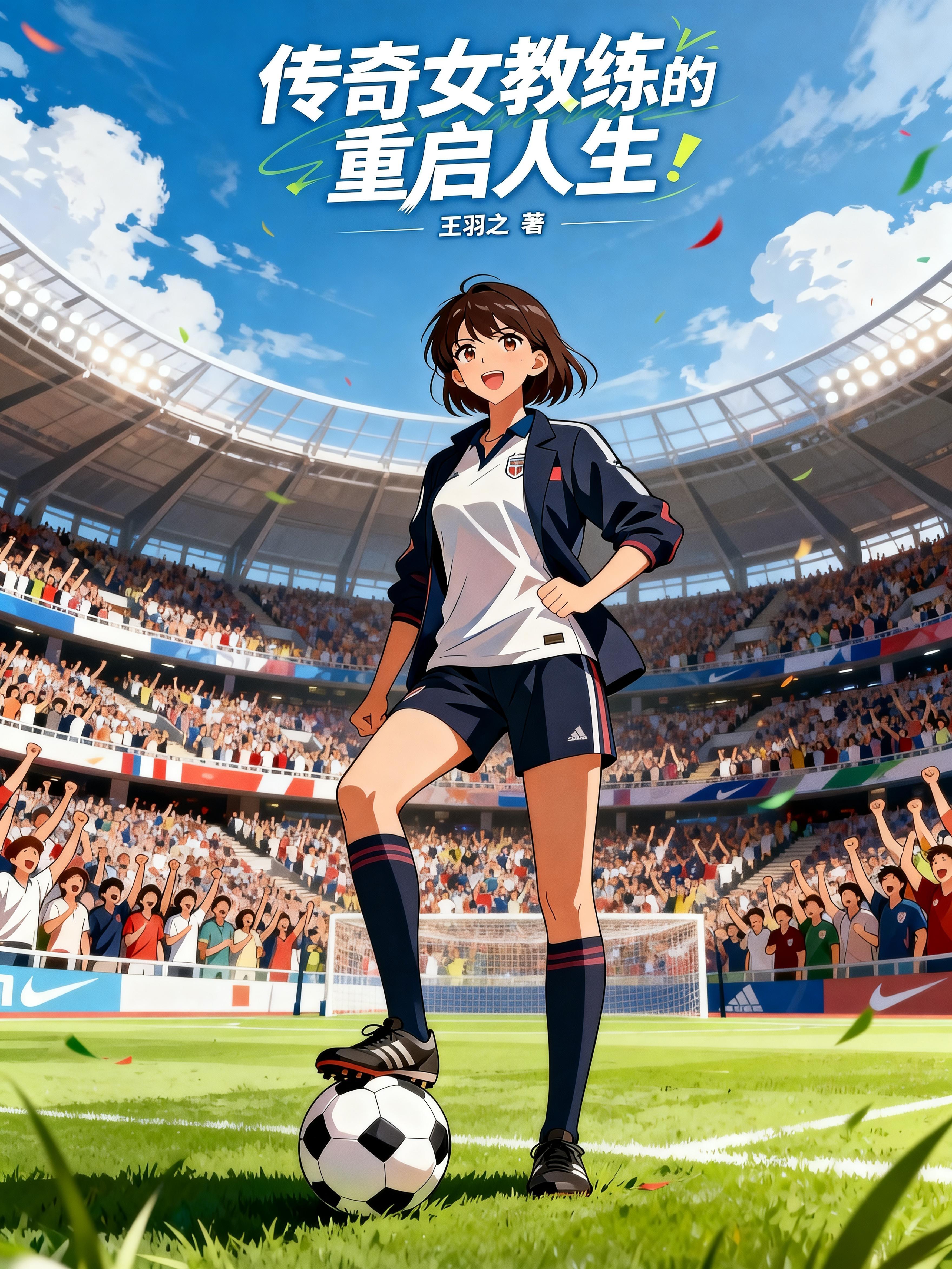 传奇女教练的重启人生