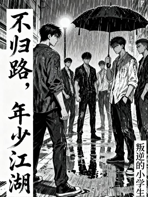 不归路，年少江湖