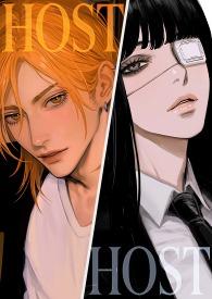 《Host &amp; Host 蜜罐橘猫》