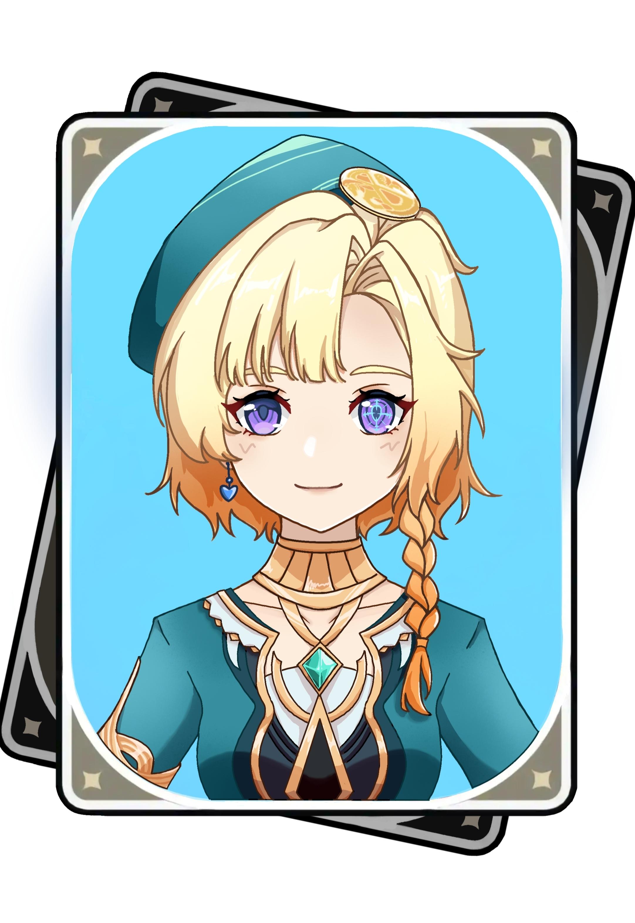 警惕须弥小圆帽[原神]