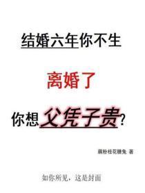 结婚六年你不生，离婚了你想父凭子贵？