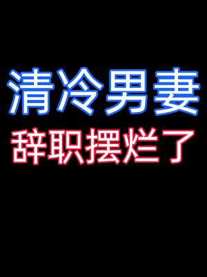 清冷男妻辞职摆烂了
