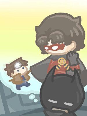 [综英美]孤寂提桶如何HE