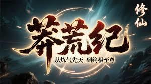 莽荒纪：从炼气先天到终极至尊