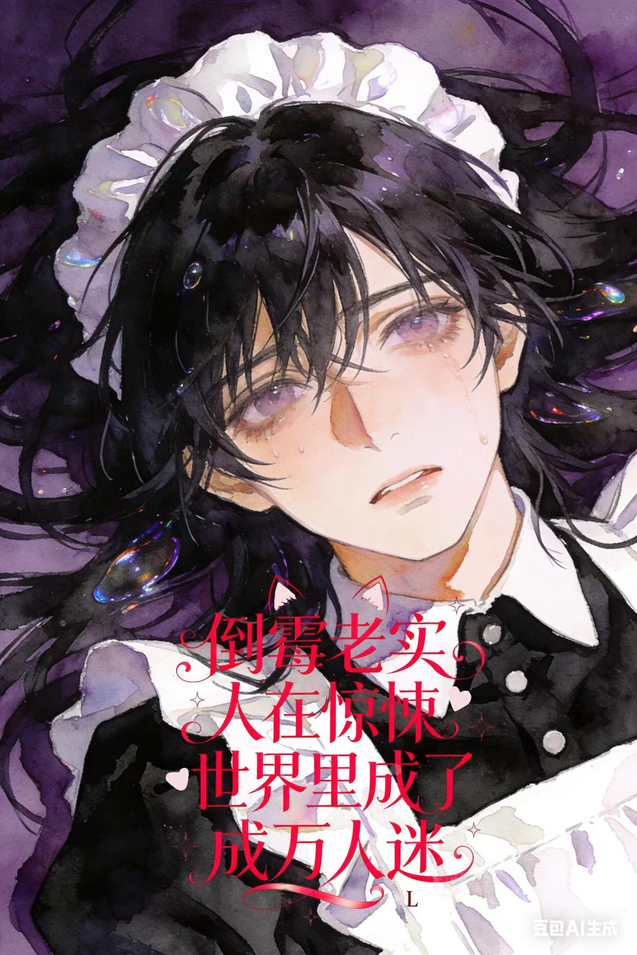 倒霉老实人在惊悚世界成了万人迷（快穿）