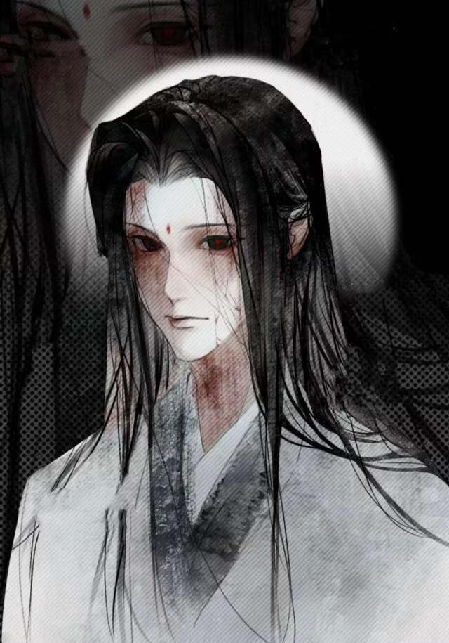 攻略白切黑男鬼的正确方式