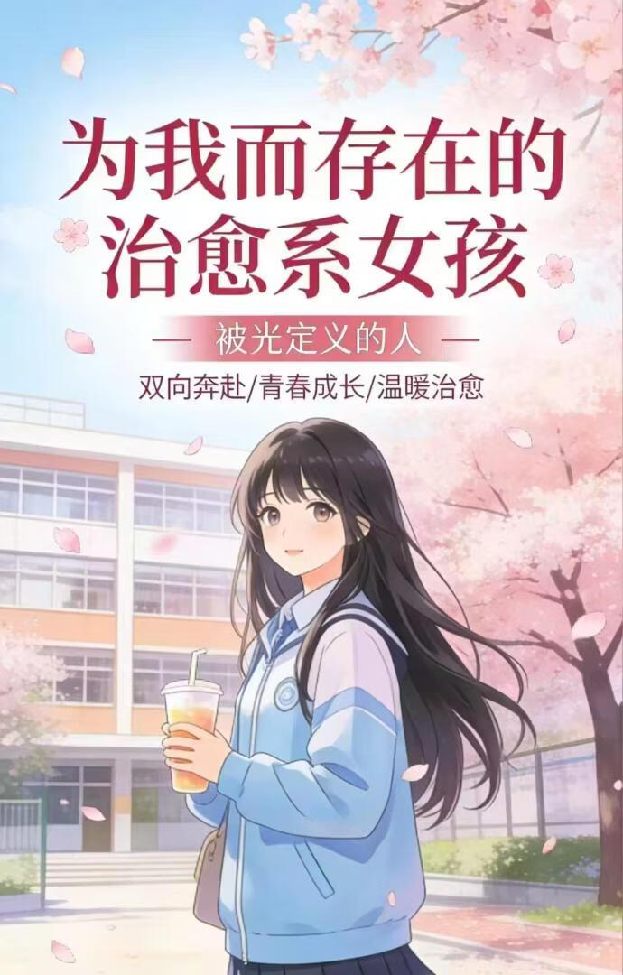 为我而存在的治愈系女孩