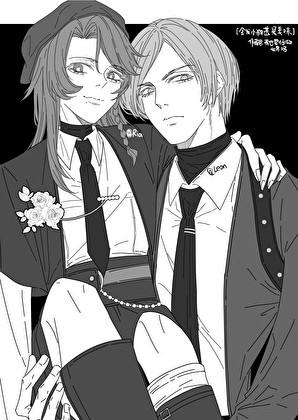 金发小狗甚是美味