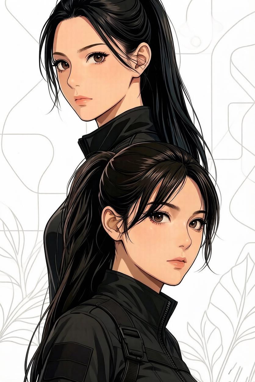 末路同归（队长说我的命是她的）