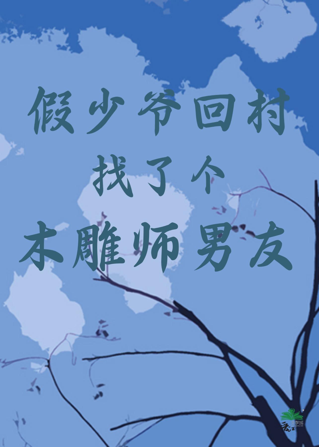 假少爷回村找了个木雕师男友