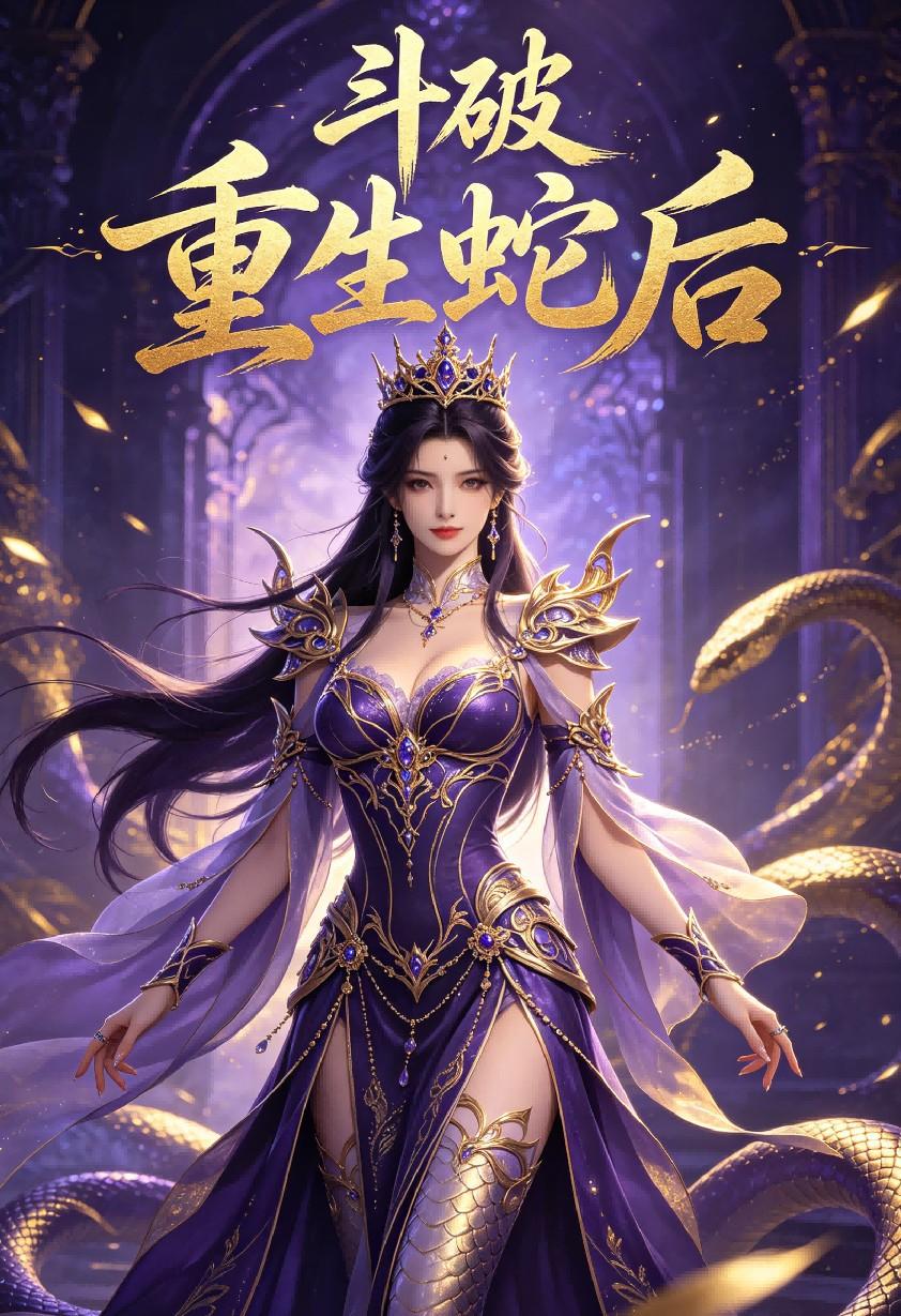 斗破 当不了炎帝就当蛇后吧