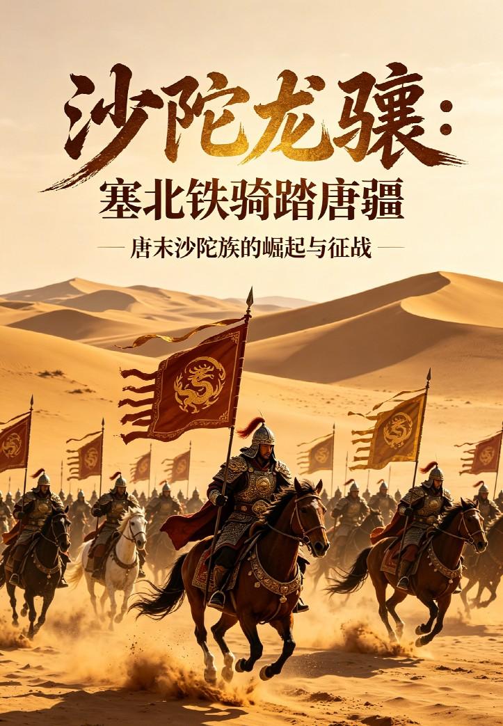 沙陀龙骧：塞北铁骑踏唐疆