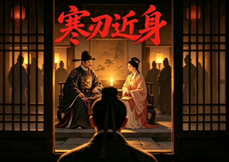 寒刃近身：红楼门子复仇记
