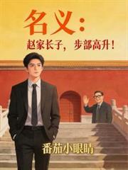 名义：赵家长子，步步高升！