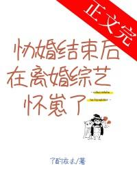 协婚结束后在离婚综艺怀崽了