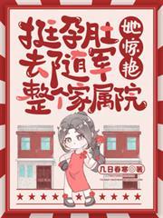 挺孕肚去随军，她惊艳整个家属院