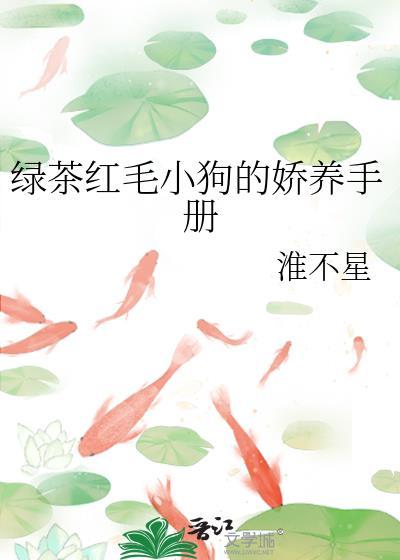 绿茶红毛小狗的娇养手册