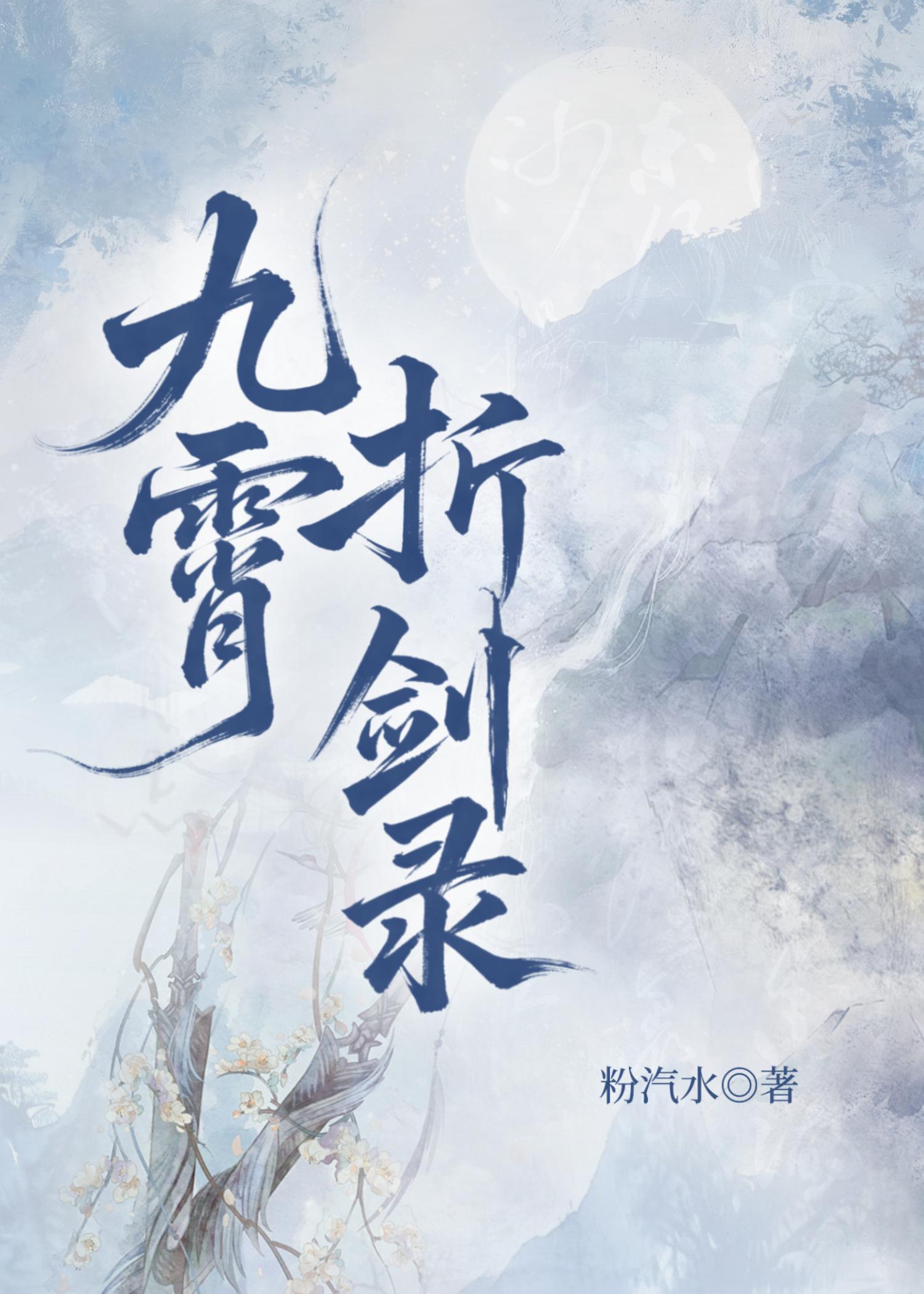 九霄折剑录