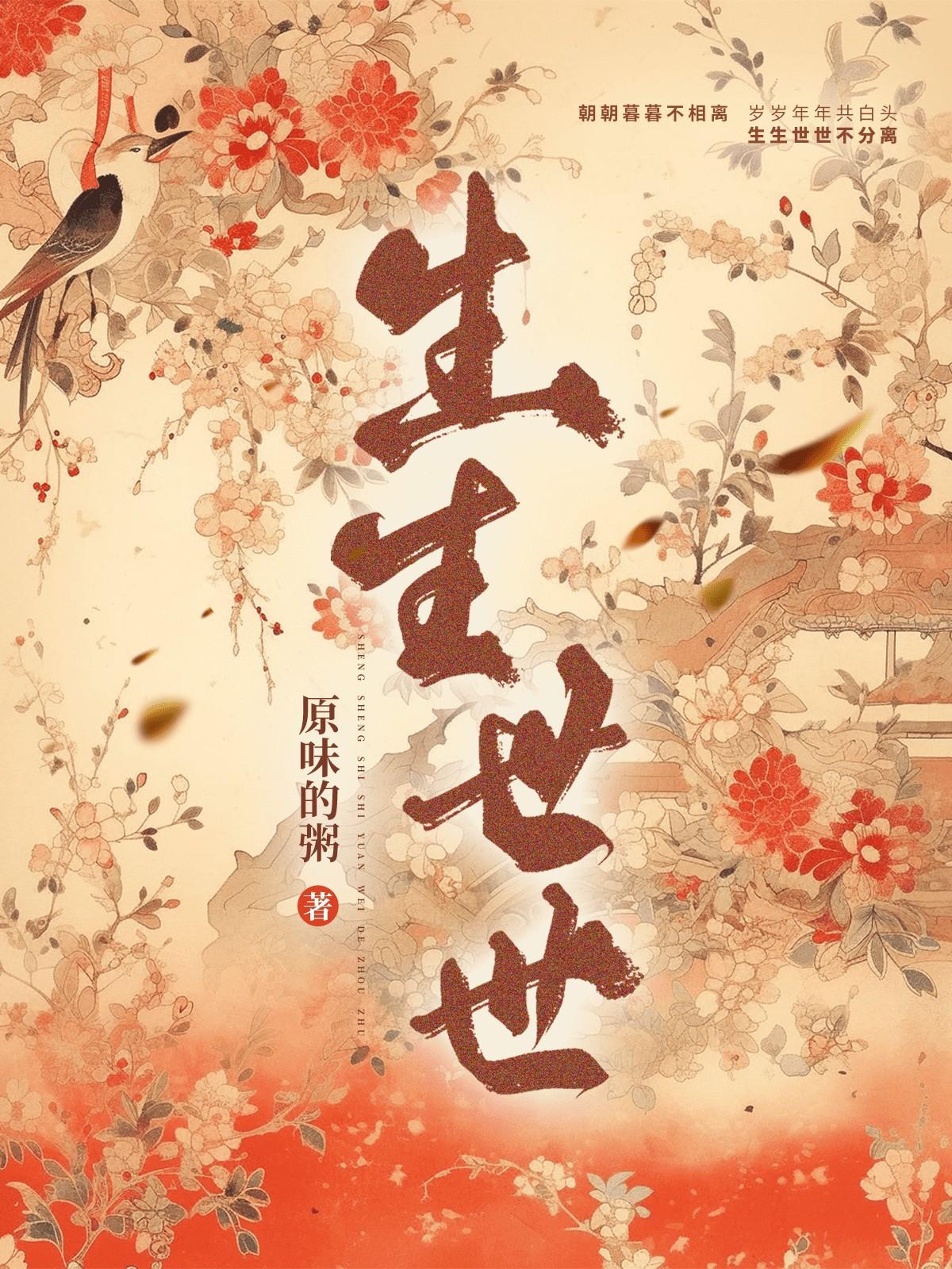 灵珏上神与她的妖神夫君