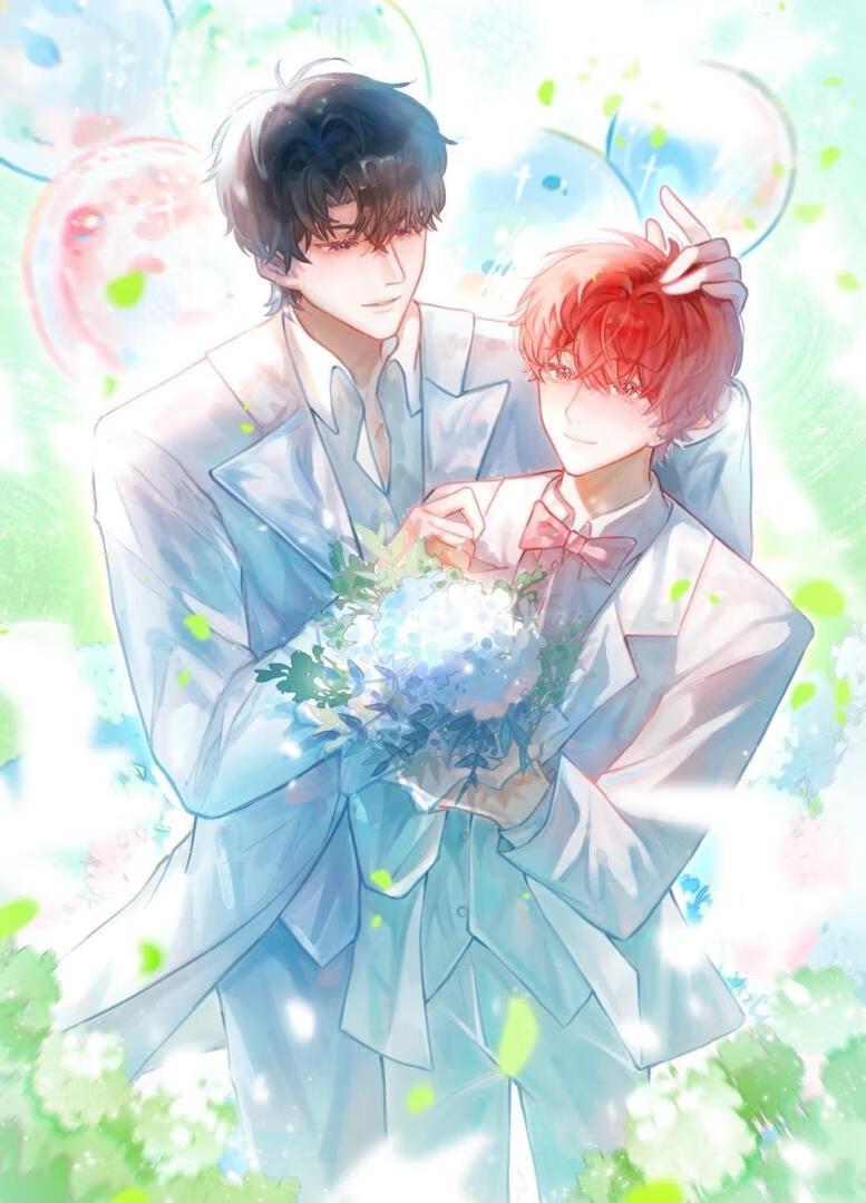 写文爆火后，被crush盯上了