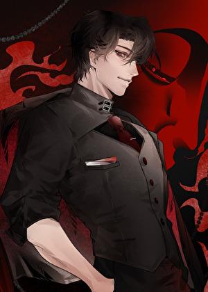 规则类怪谈扮演指南[无限]