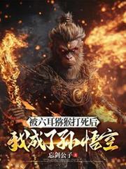 被六耳獼猴打死后，我成了孙悟空