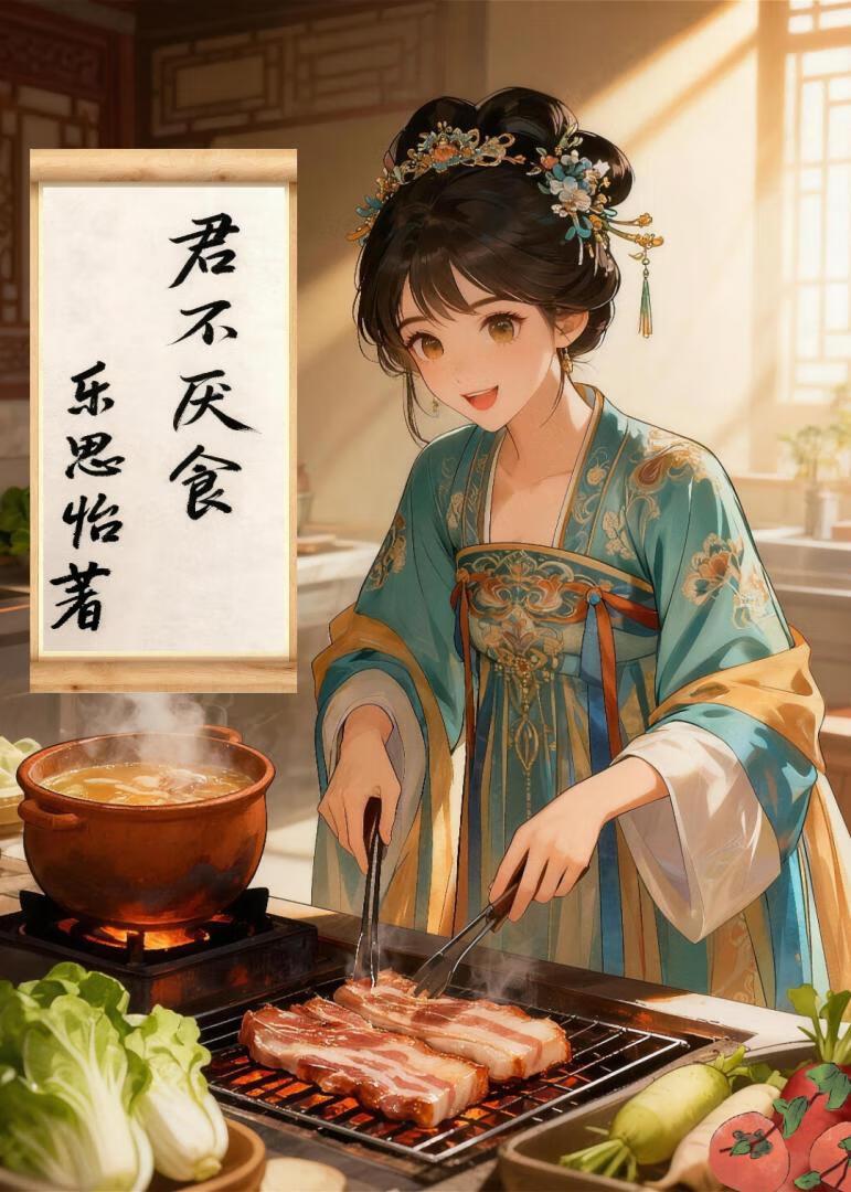 君不厌食（美食）