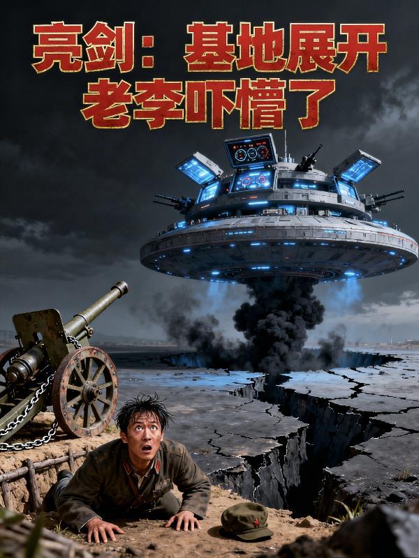 亮剑：基地展开，老李吓懵了
