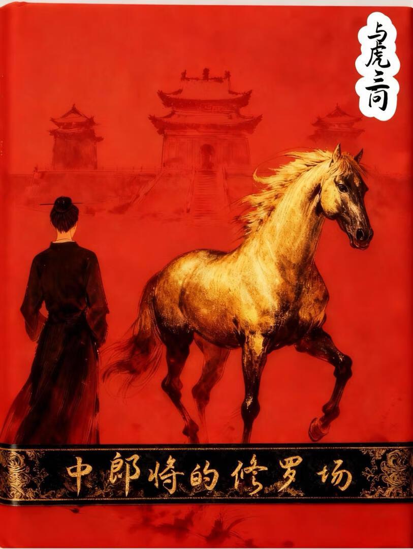 【魏晋】中郎将的修罗场