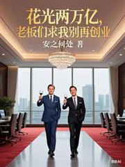 花光两万亿，老板们求我別再创业
