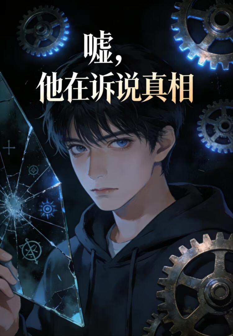 嘘，他在诉说真相