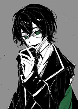 [家教]黑酒的我成为了白月光