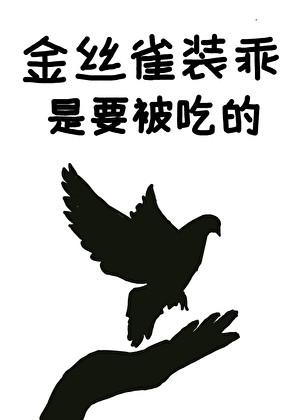 金丝雀装乖是要被吃的