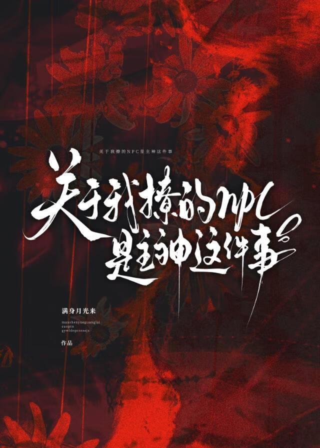 关于我撩的NPC是主神这件事