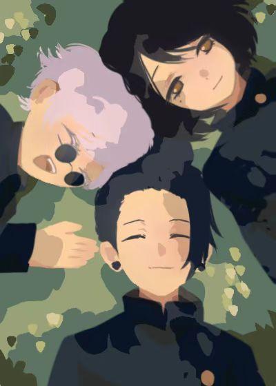 【夏五硝】异界麻烦同期回收计划