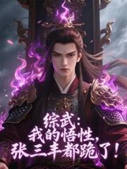 综武：我的悟性，张三丰都跪了！